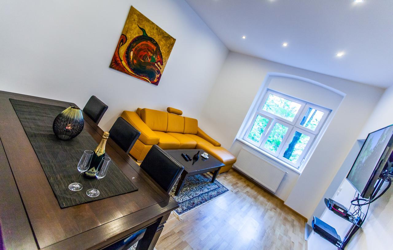 Vienna Market Apartments & Free Parking Viena Exterior foto