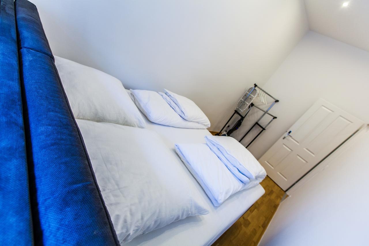 Vienna Market Apartments & Free Parking Viena Exterior foto