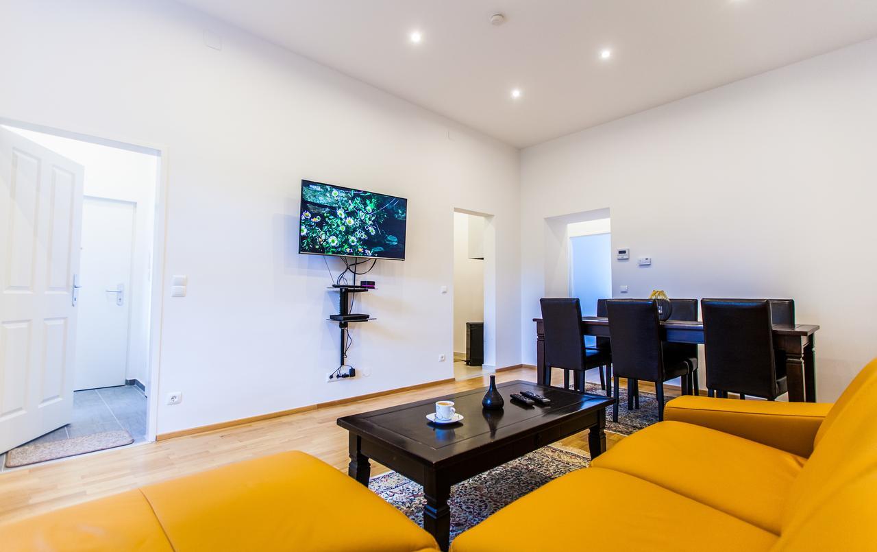 Vienna Market Apartments & Free Parking Viena Exterior foto
