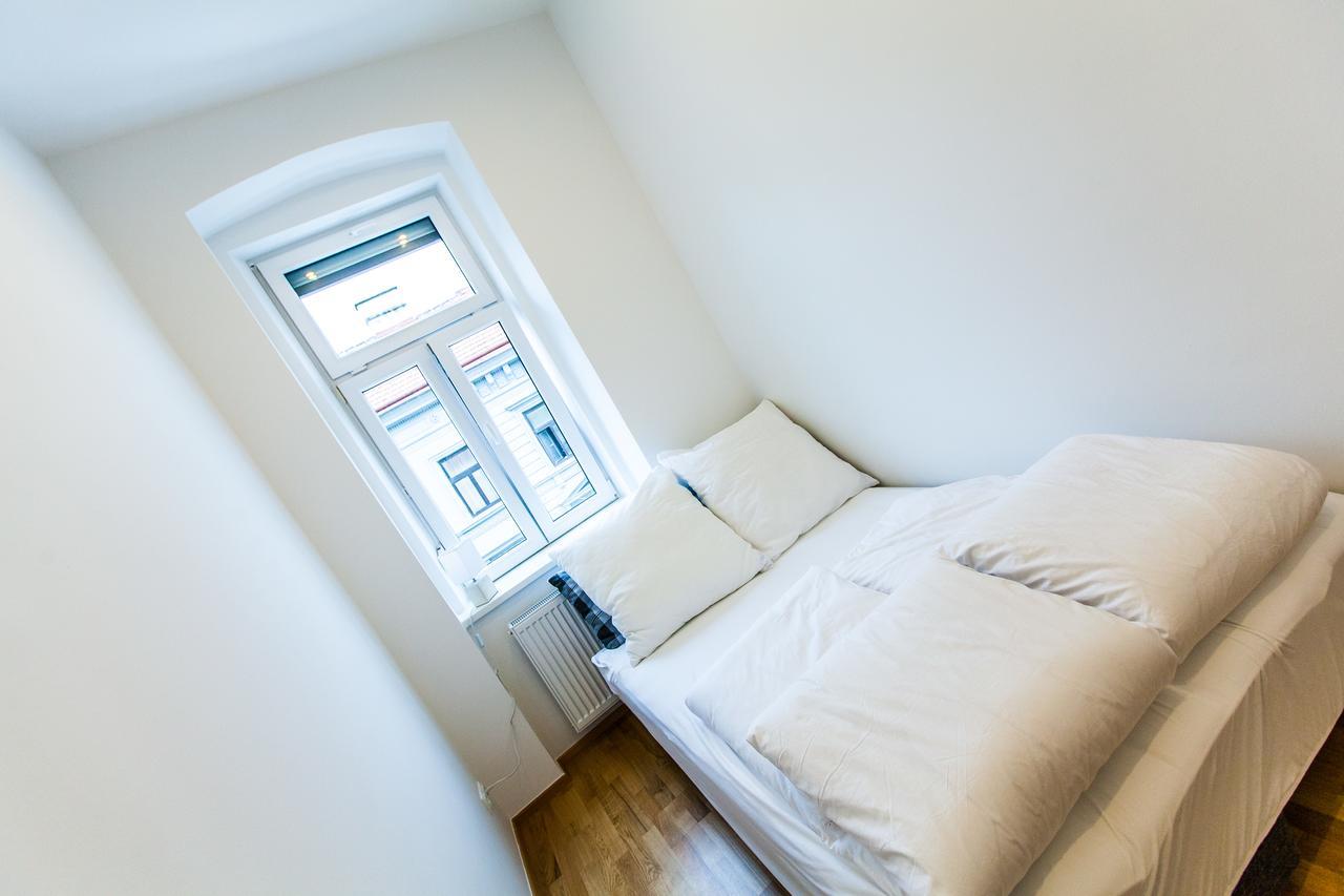 Vienna Market Apartments & Free Parking Viena Exterior foto