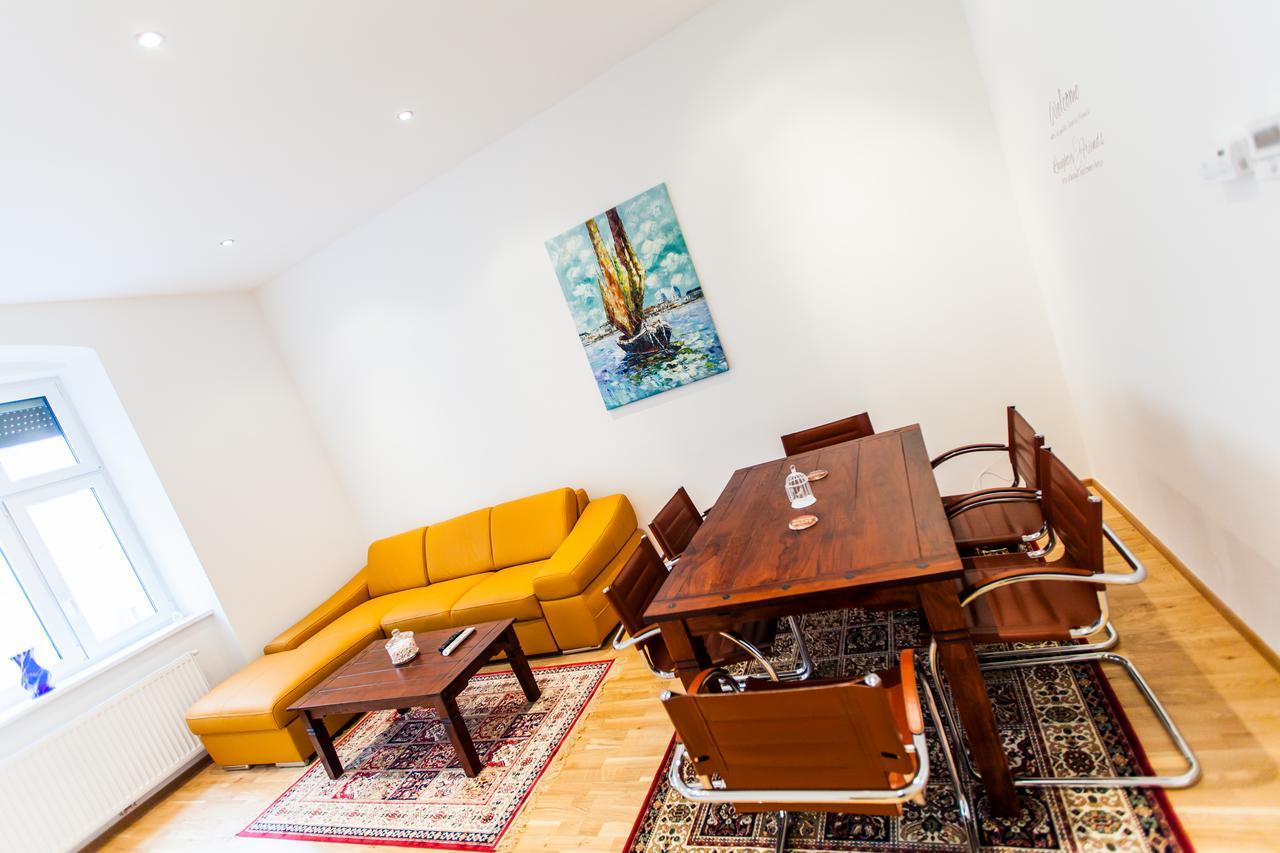 Vienna Market Apartments & Free Parking Viena Exterior foto