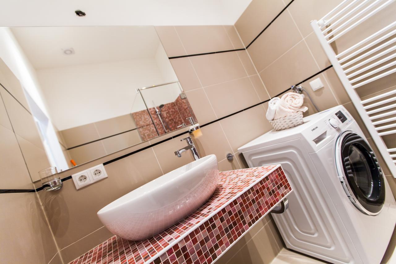 Vienna Market Apartments & Free Parking Viena Exterior foto