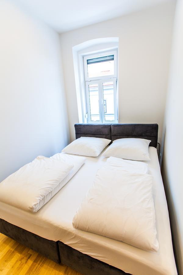 Vienna Market Apartments & Free Parking Viena Exterior foto