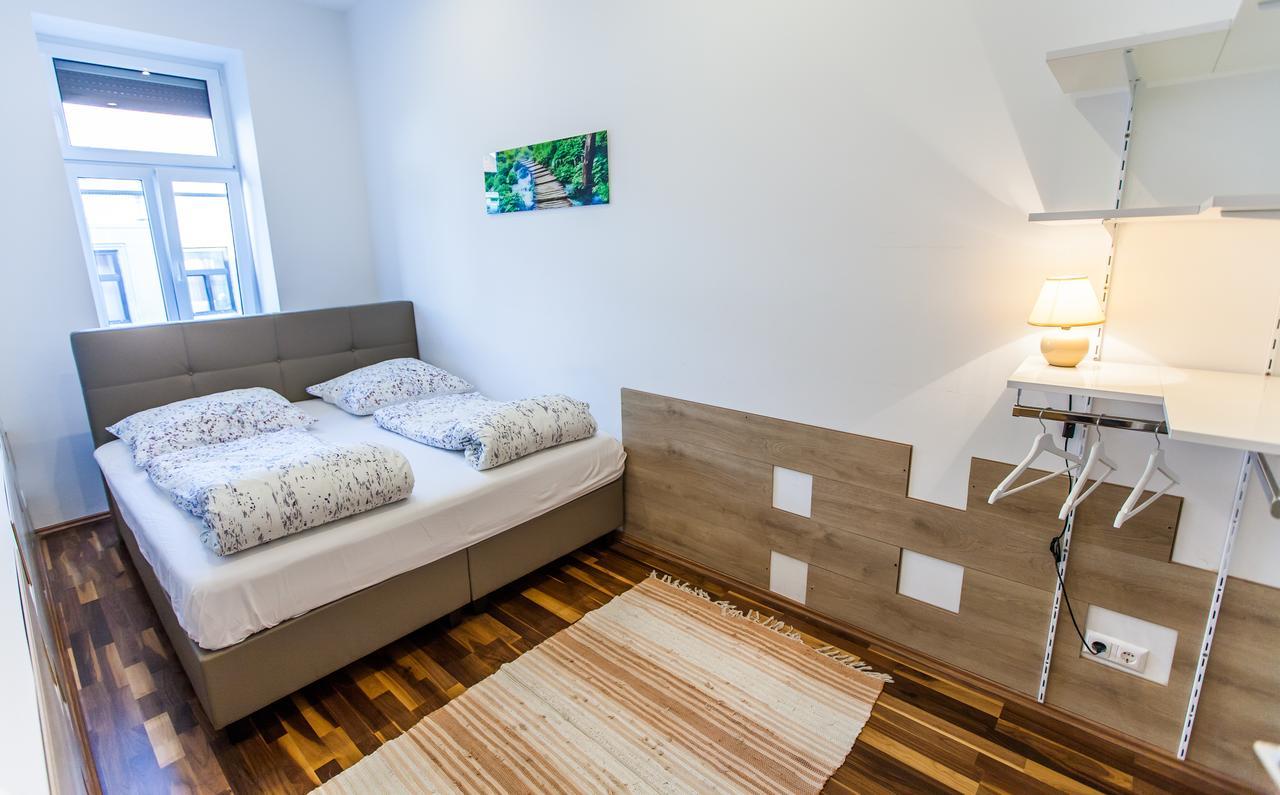 Vienna Market Apartments & Free Parking Viena Exterior foto