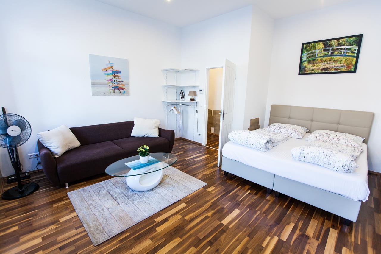 Vienna Market Apartments & Free Parking Viena Exterior foto