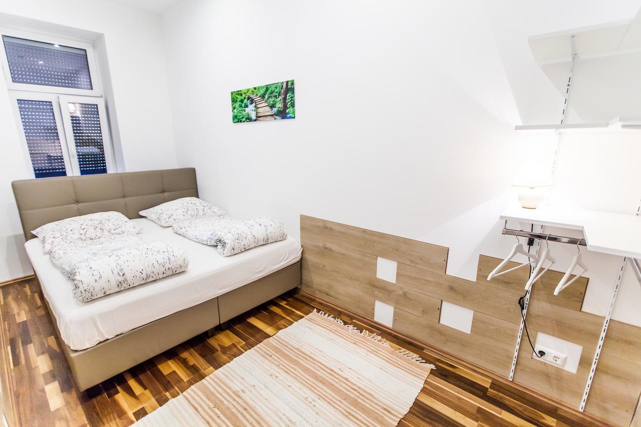 Vienna Market Apartments & Free Parking Viena Exterior foto