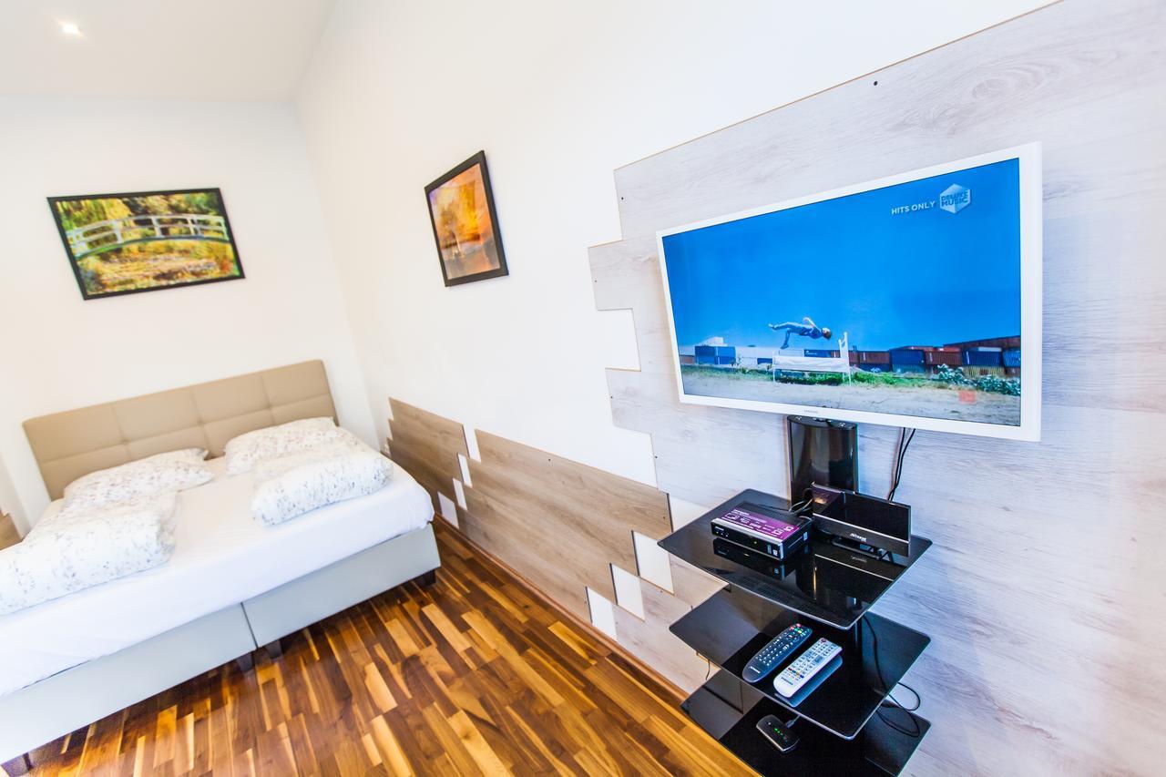 Vienna Market Apartments & Free Parking Viena Exterior foto