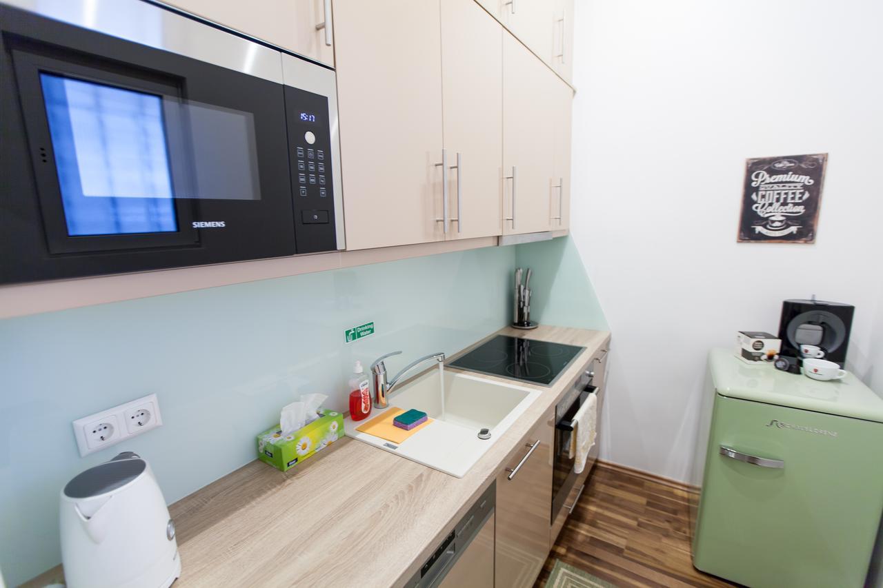 Vienna Market Apartments & Free Parking Viena Exterior foto