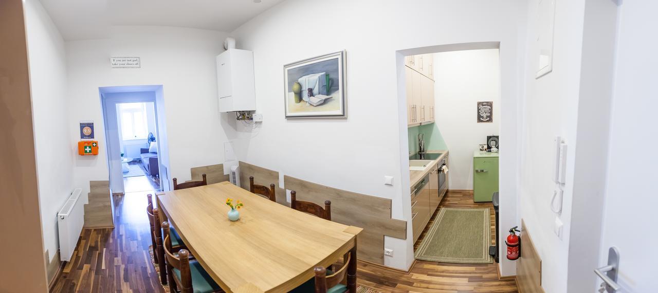 Vienna Market Apartments & Free Parking Viena Exterior foto