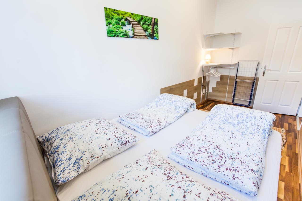 Vienna Market Apartments & Free Parking Viena Exterior foto