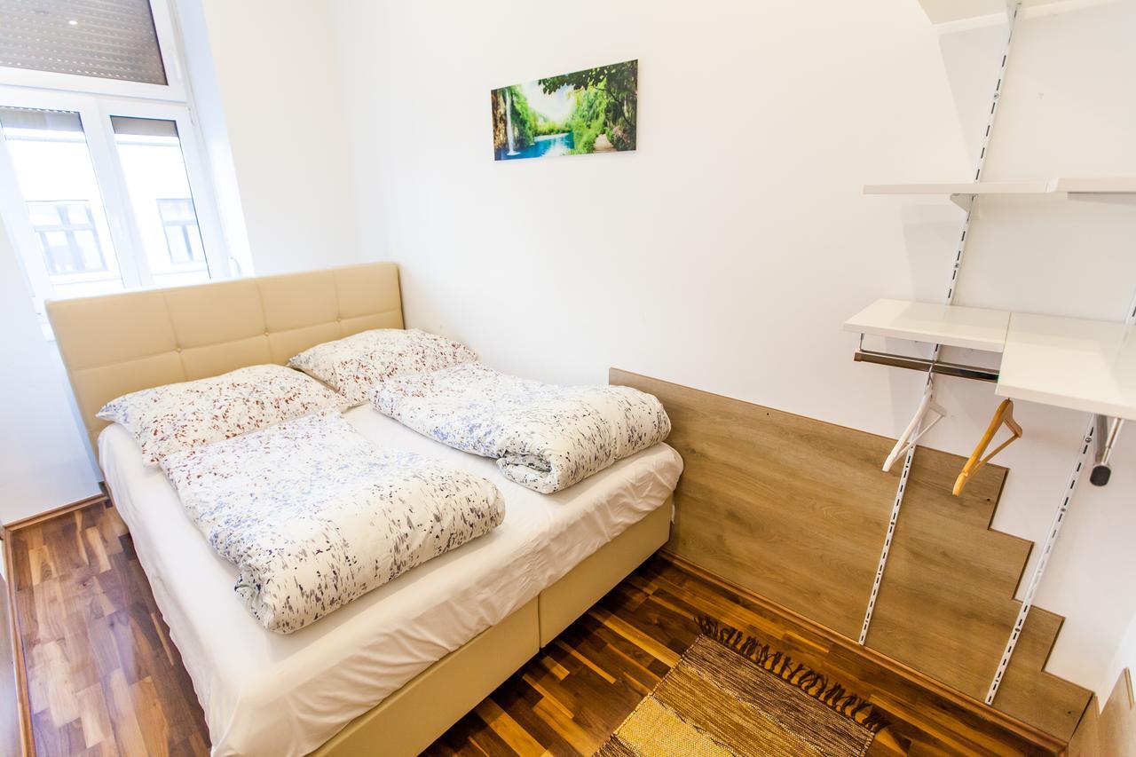 Vienna Market Apartments & Free Parking Viena Exterior foto