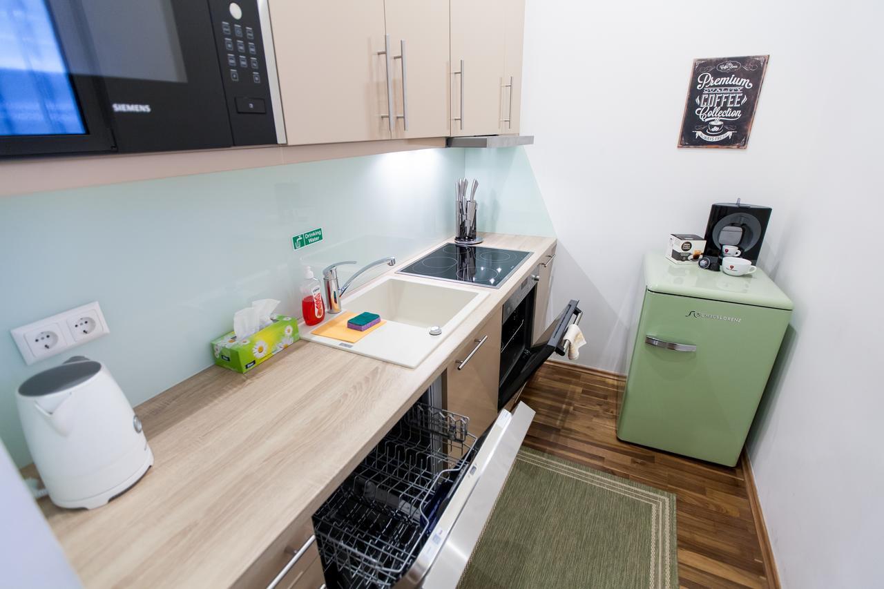 Vienna Market Apartments & Free Parking Viena Exterior foto
