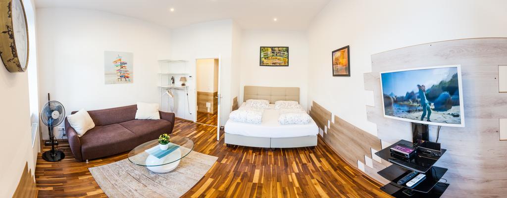 Vienna Market Apartments & Free Parking Viena Exterior foto